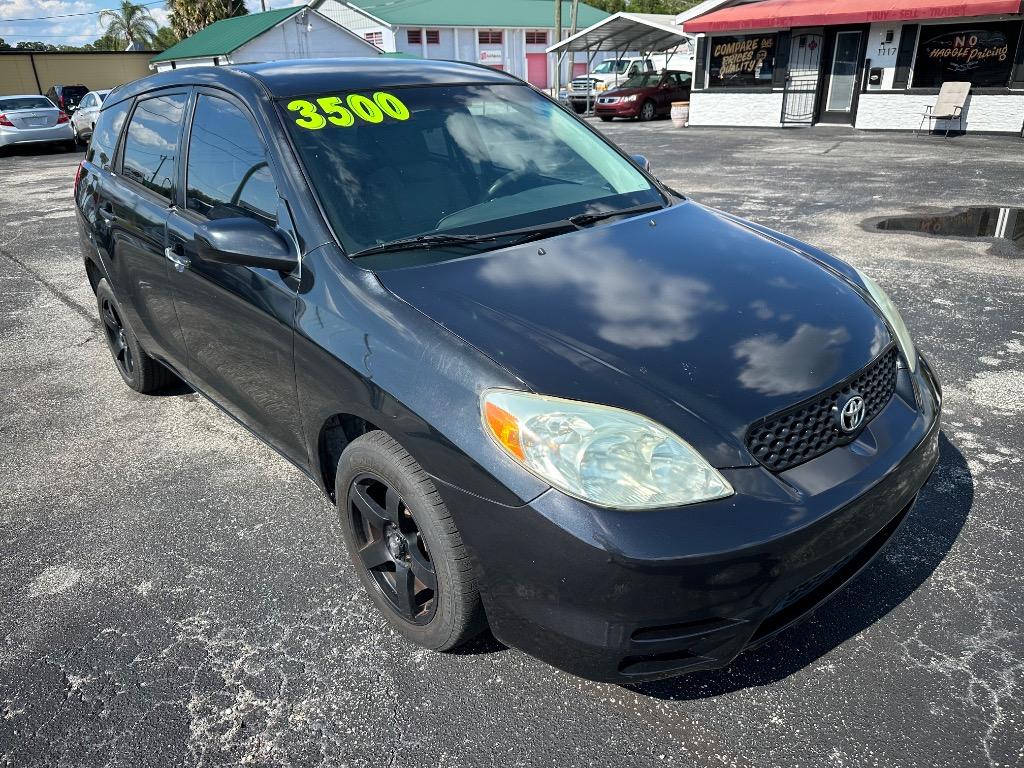 2004 Toyota Corolla - $3,500