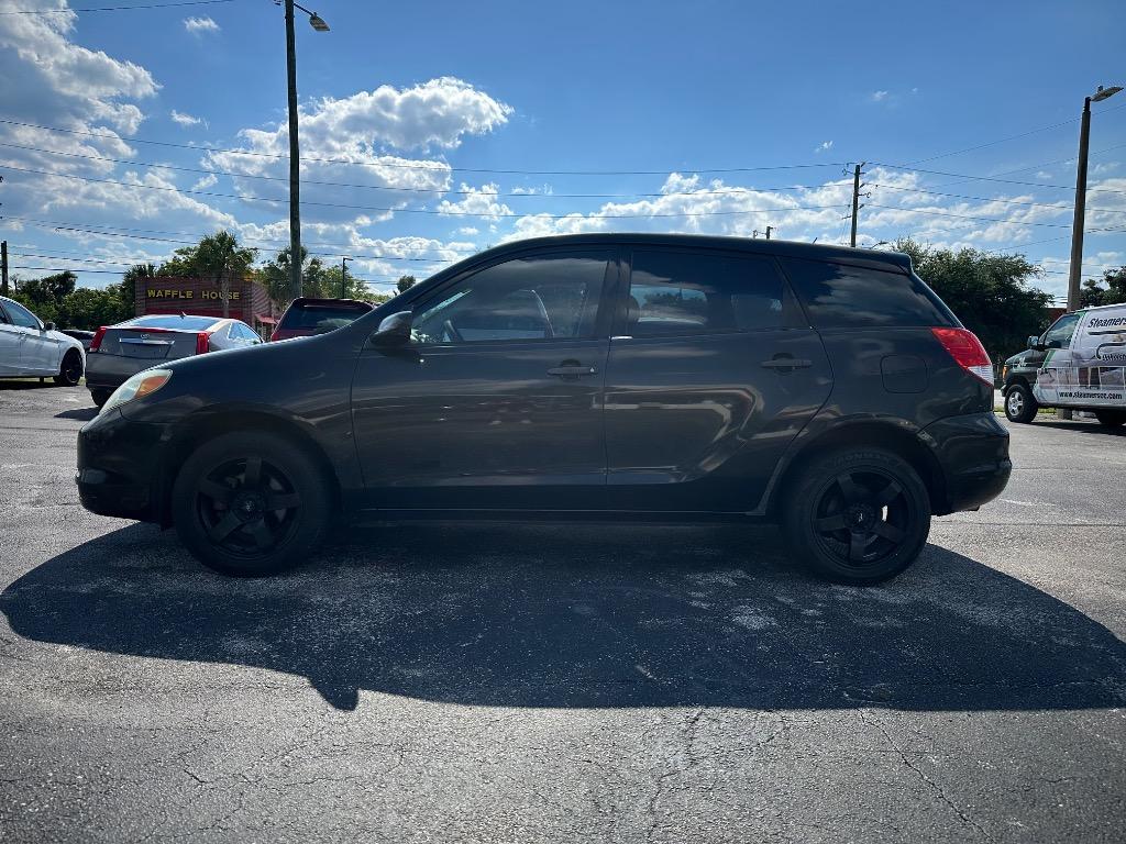 2004 Toyota Corolla - $3,500