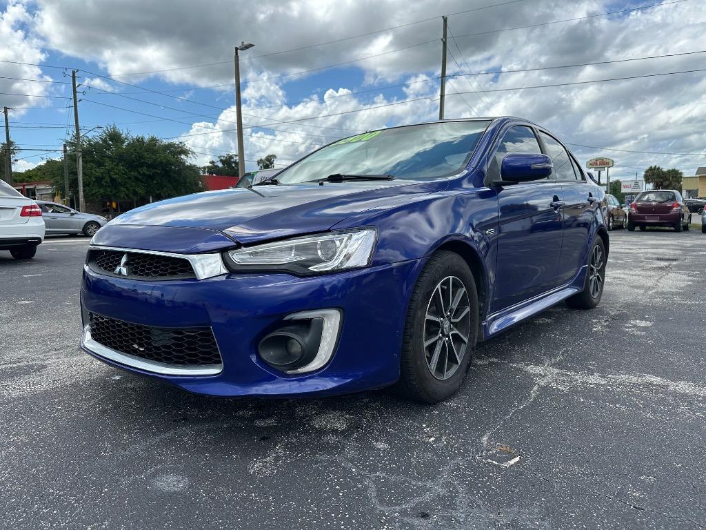2017 Mitsubishi Lancer - $5,500