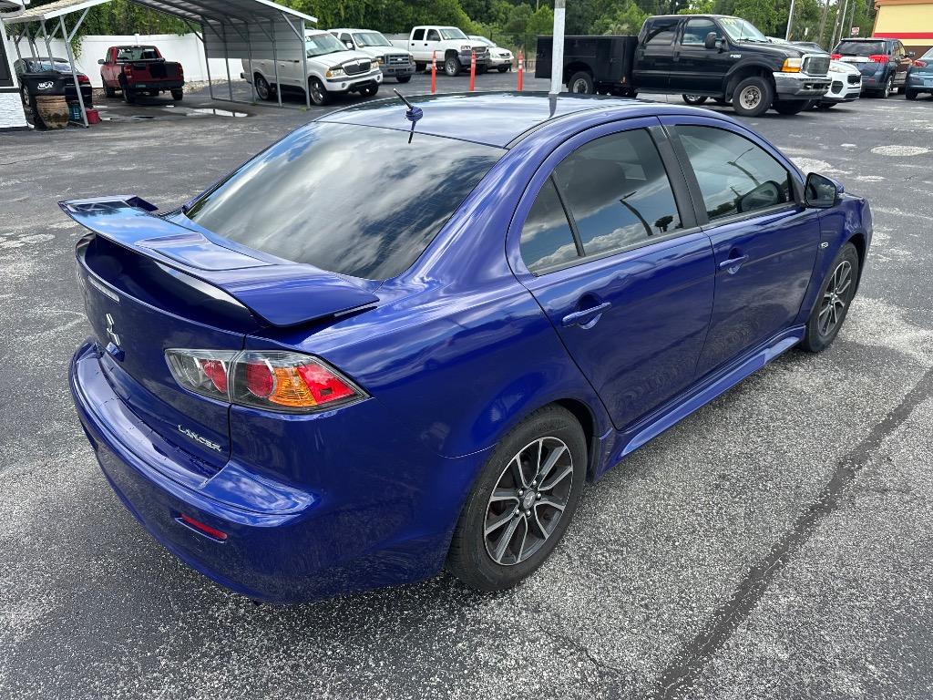 2017 Mitsubishi Lancer - $5,500