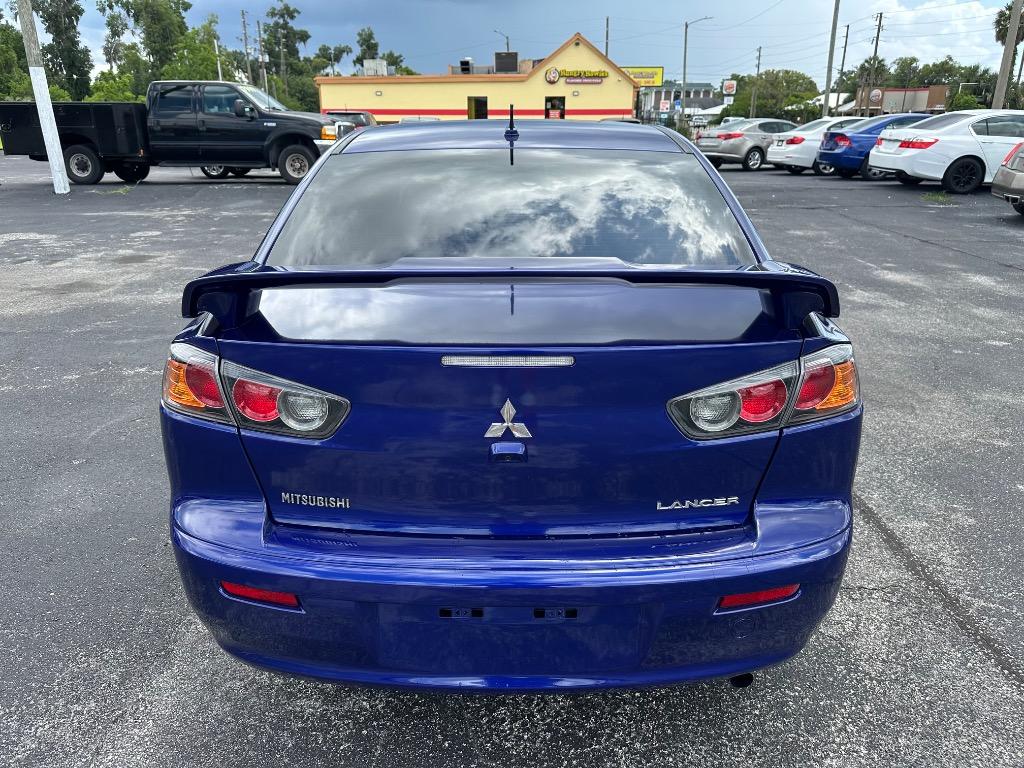 2017 Mitsubishi Lancer - $5,500
