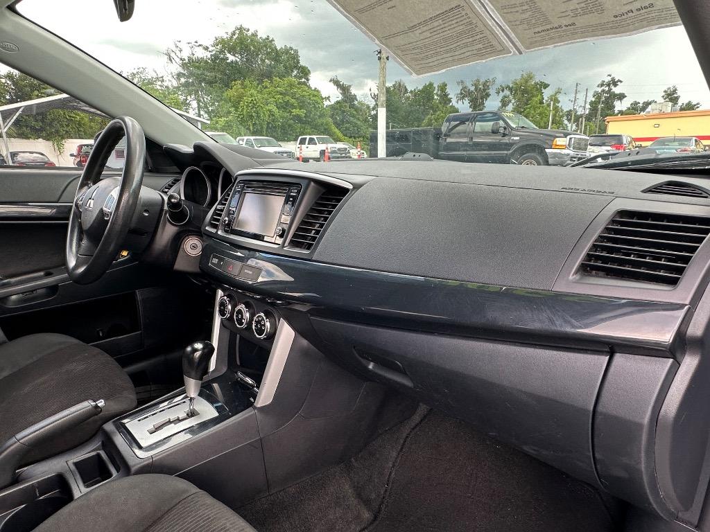 2017 Mitsubishi Lancer - $5,500