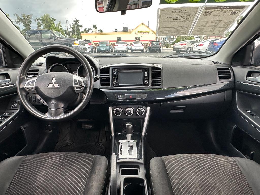 2017 Mitsubishi Lancer - $5,500
