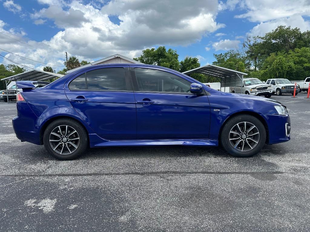 2017 Mitsubishi Lancer - $5,500