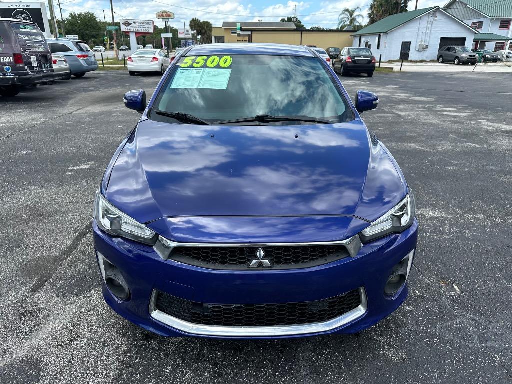 2017 Mitsubishi Lancer - $5,500