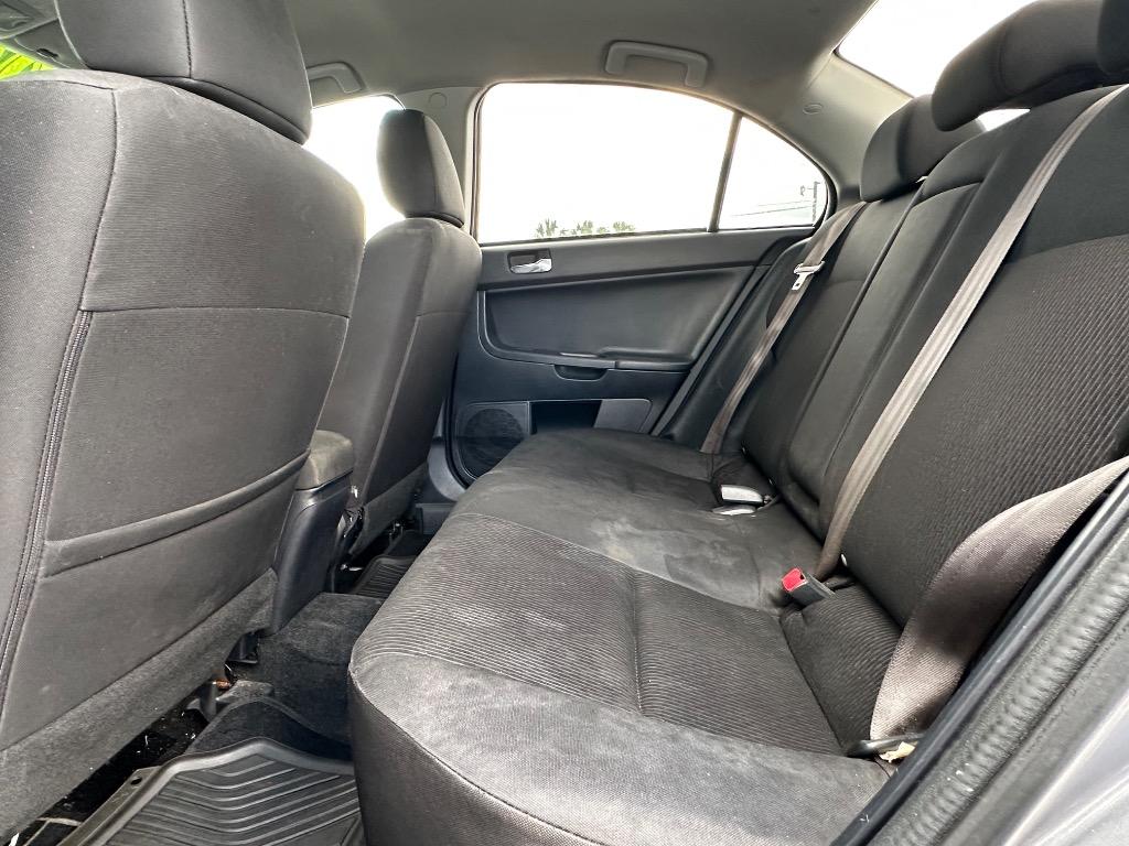 2017 Mitsubishi Lancer - $5,500