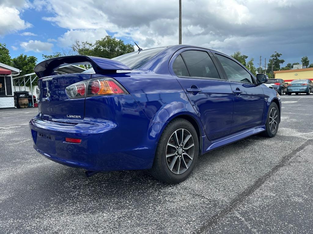 2017 Mitsubishi Lancer - $5,500