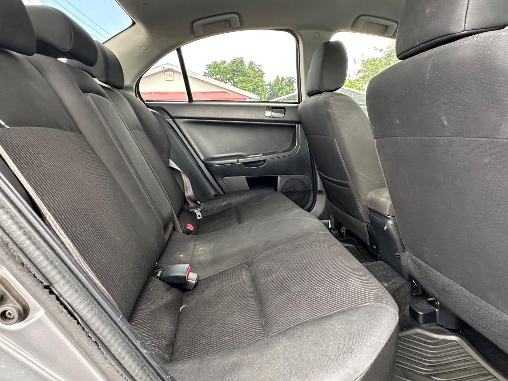 2017 Mitsubishi Lancer - $5,500