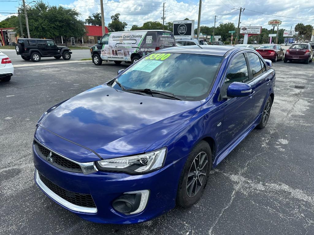 2017 Mitsubishi Lancer - $5,500