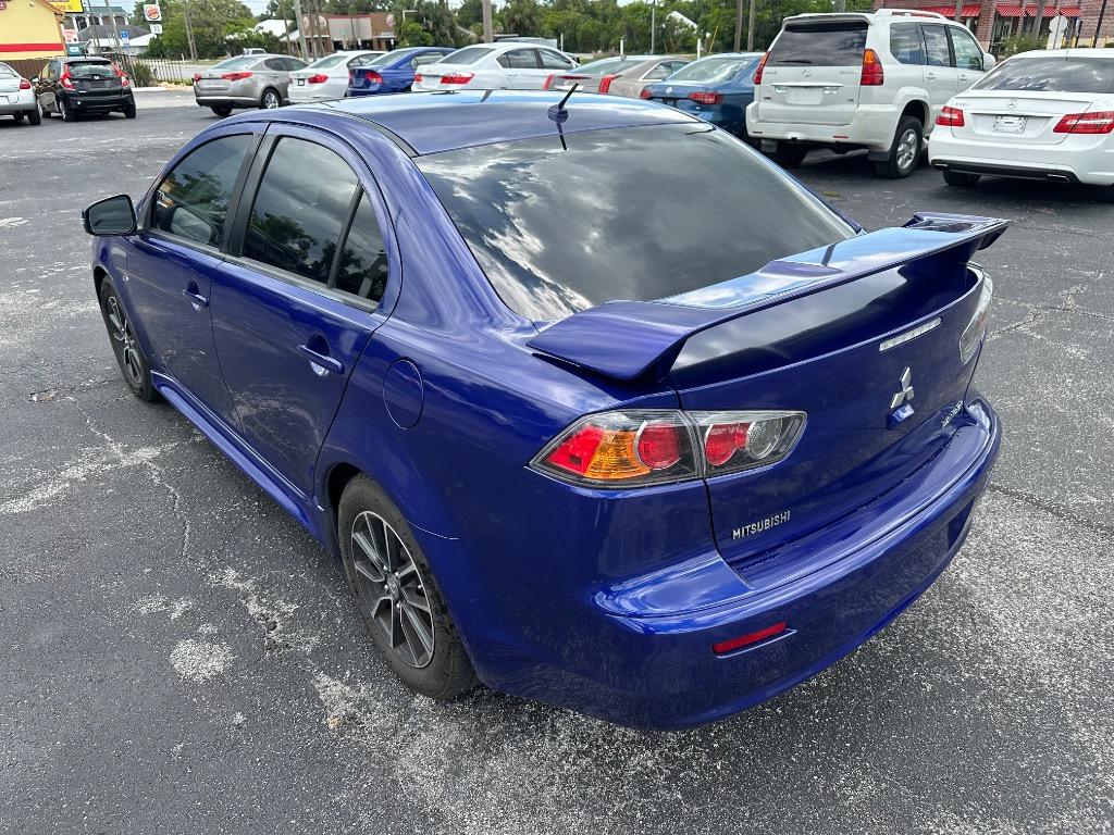 2017 Mitsubishi Lancer - $5,500