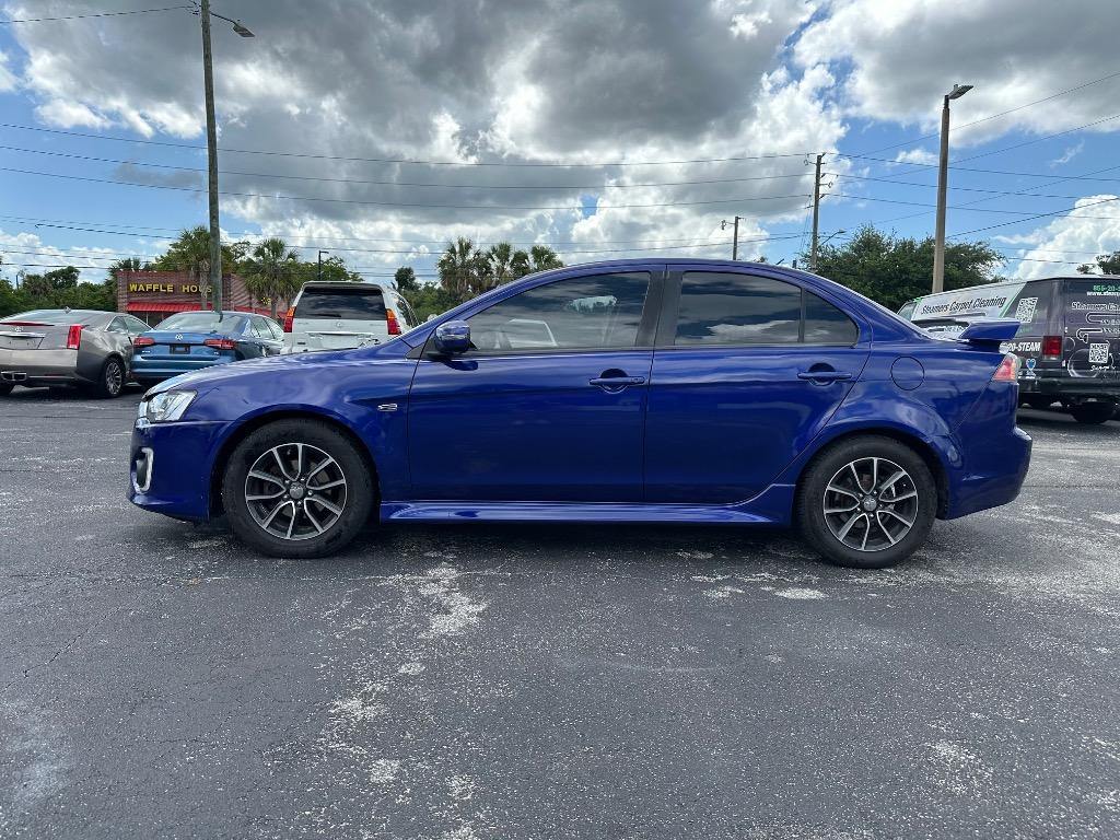 2017 Mitsubishi Lancer - $5,500