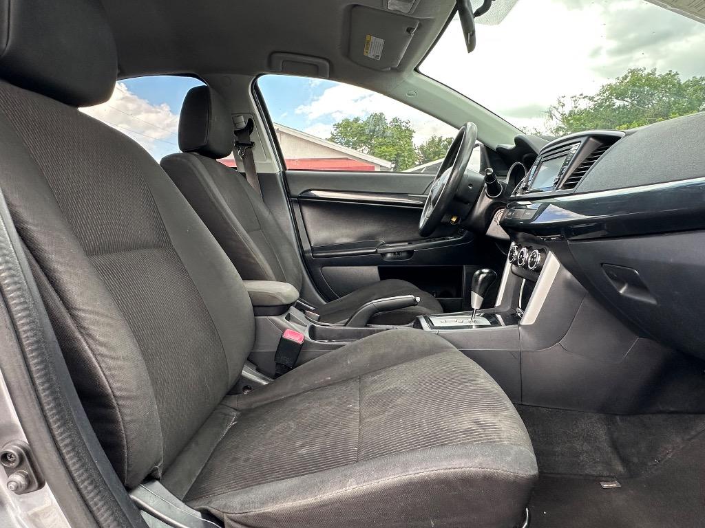 2017 Mitsubishi Lancer - $5,500