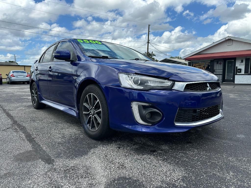 2017 Mitsubishi Lancer - $5,500