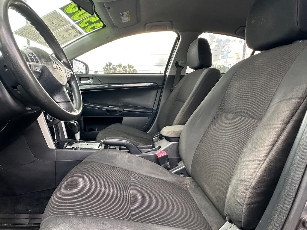 2017 Mitsubishi Lancer - $5,500