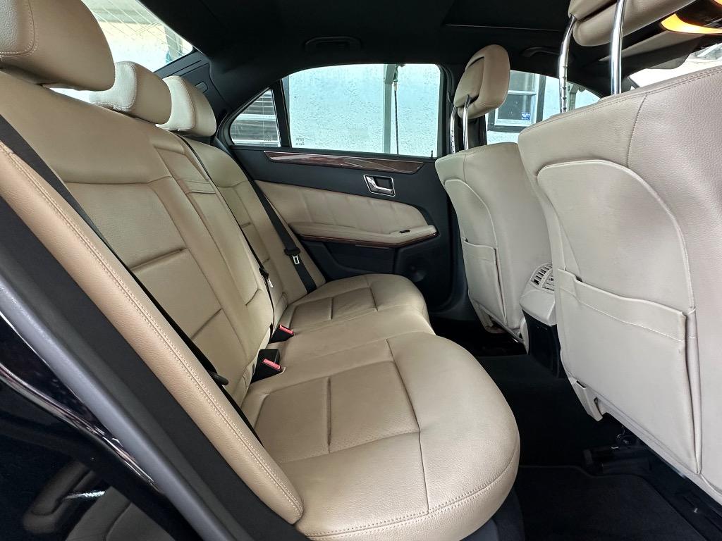 2011 Mercedes-Benz E-Class - $4,999