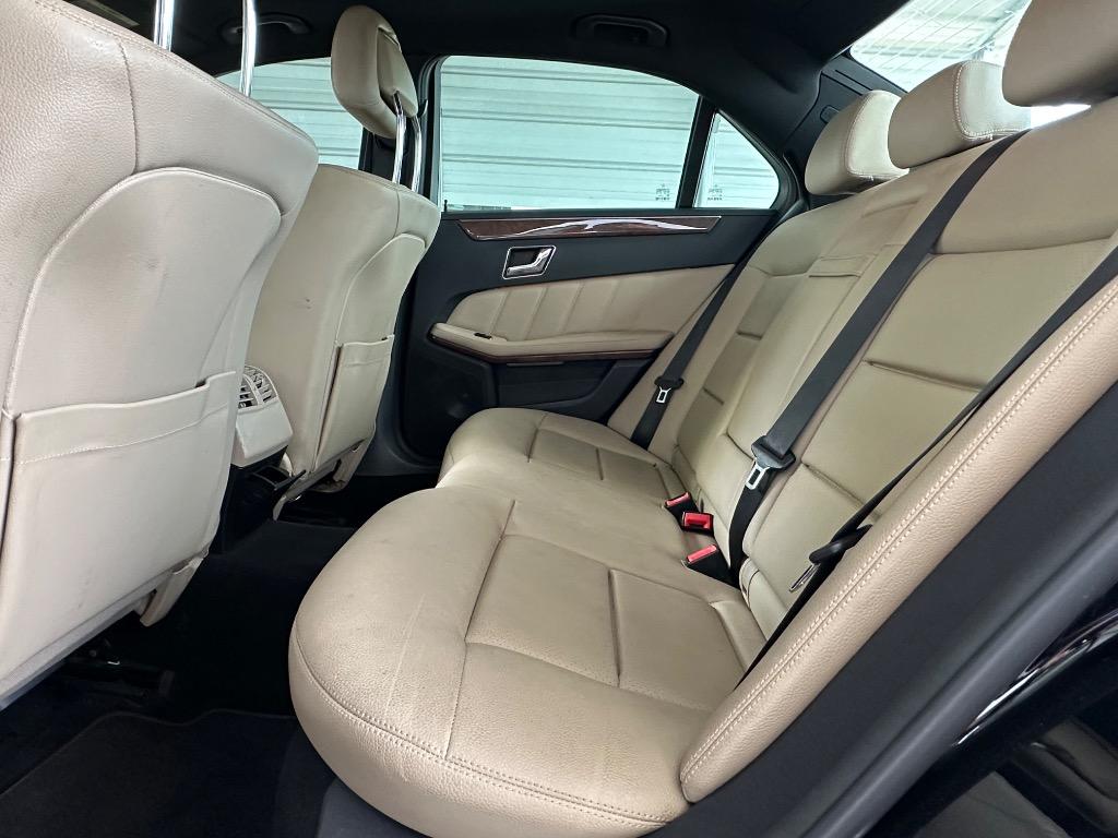 2011 Mercedes-Benz E-Class - $4,999