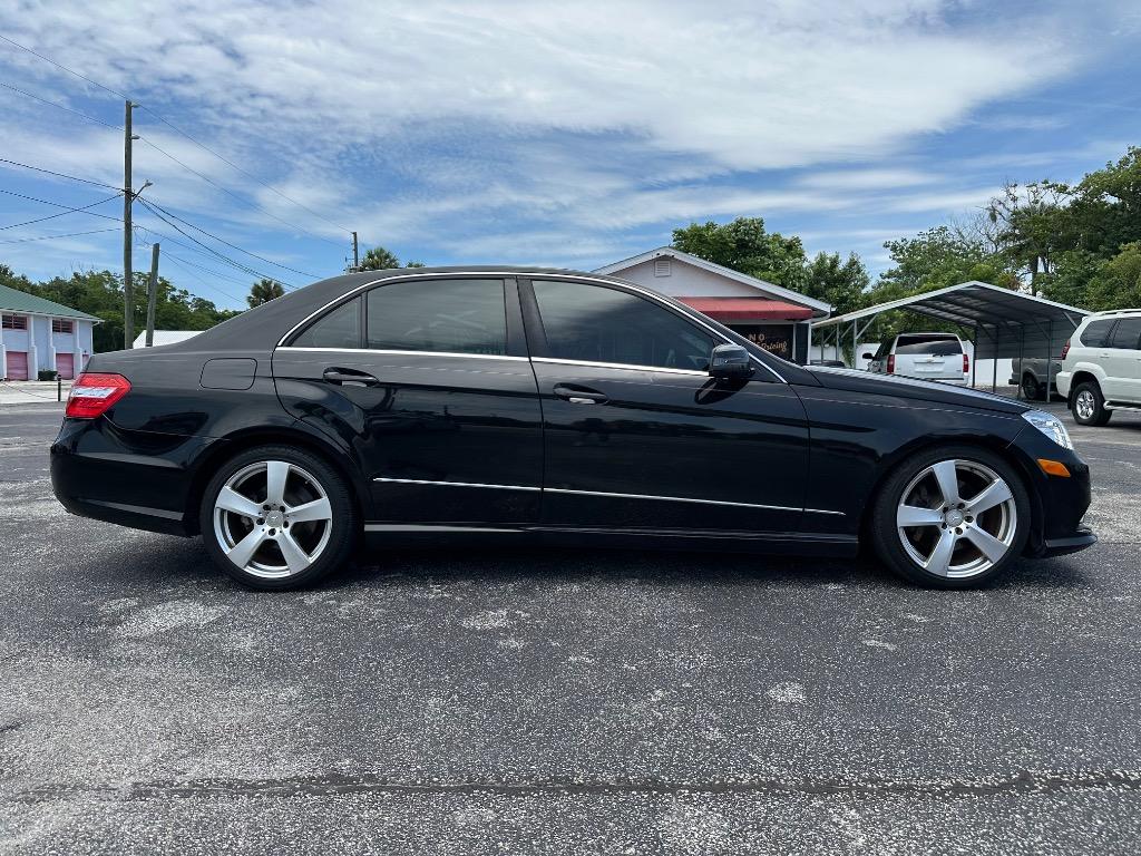 2011 Mercedes-Benz E-Class - $4,999