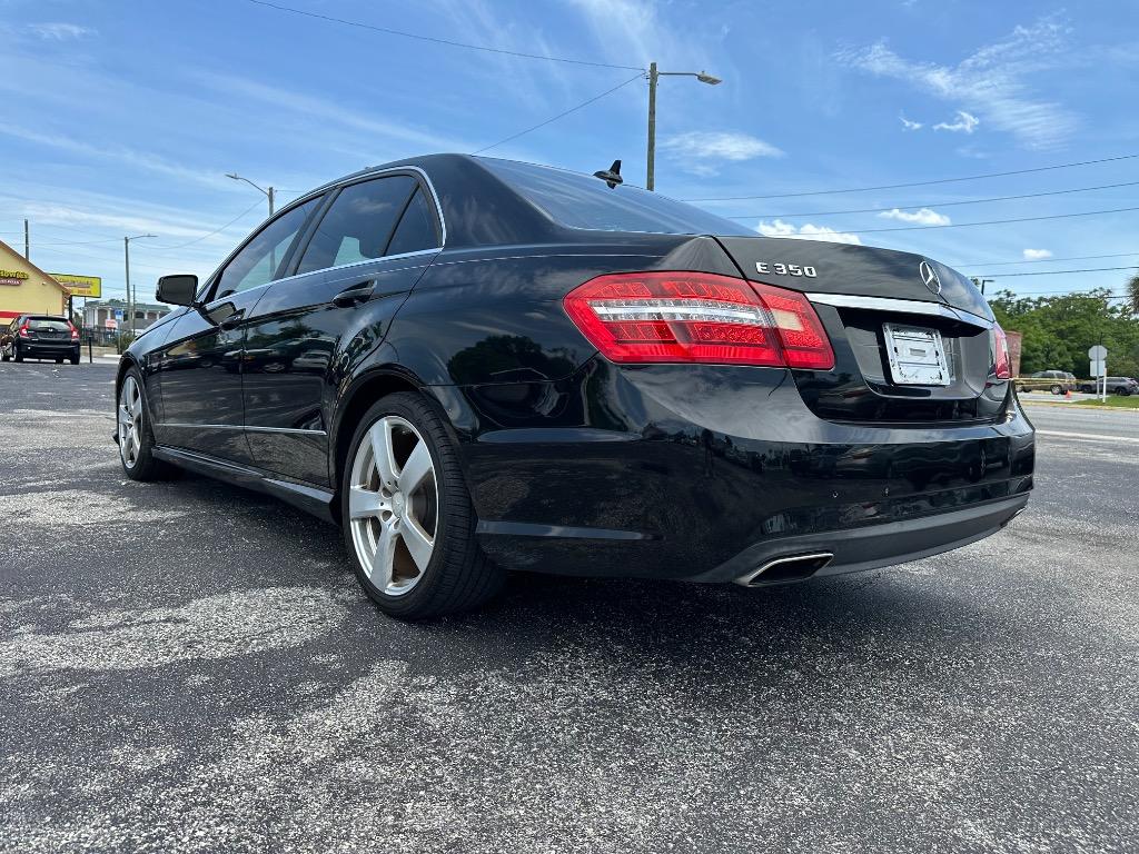 2011 Mercedes-Benz E-Class - $4,999
