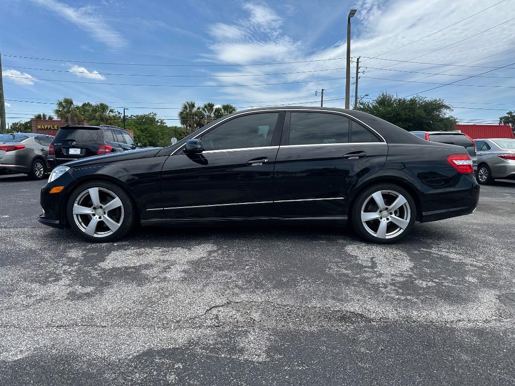 2011 Mercedes-Benz E-Class - $4,999