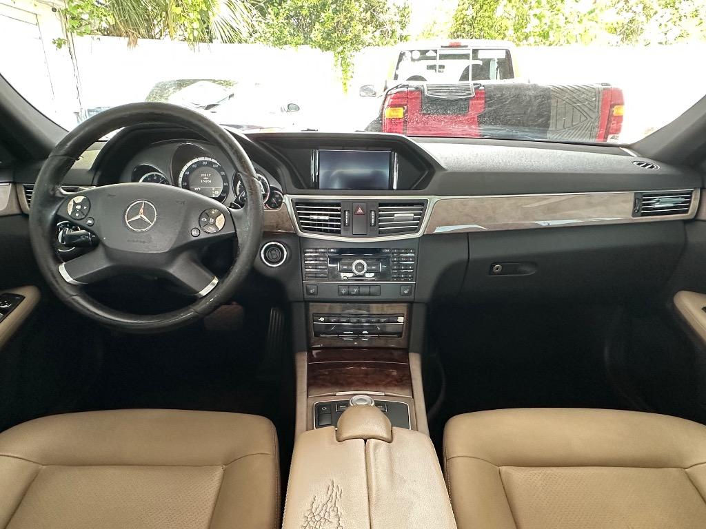2011 Mercedes-Benz E-Class - $4,999