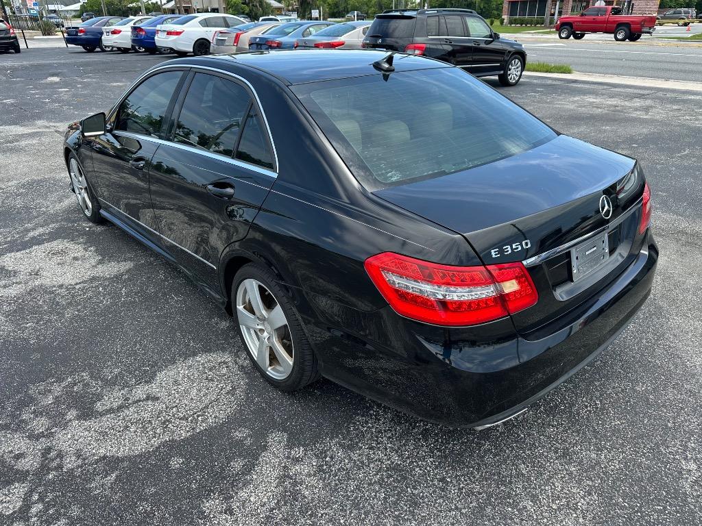 2011 Mercedes-Benz E-Class - $4,999