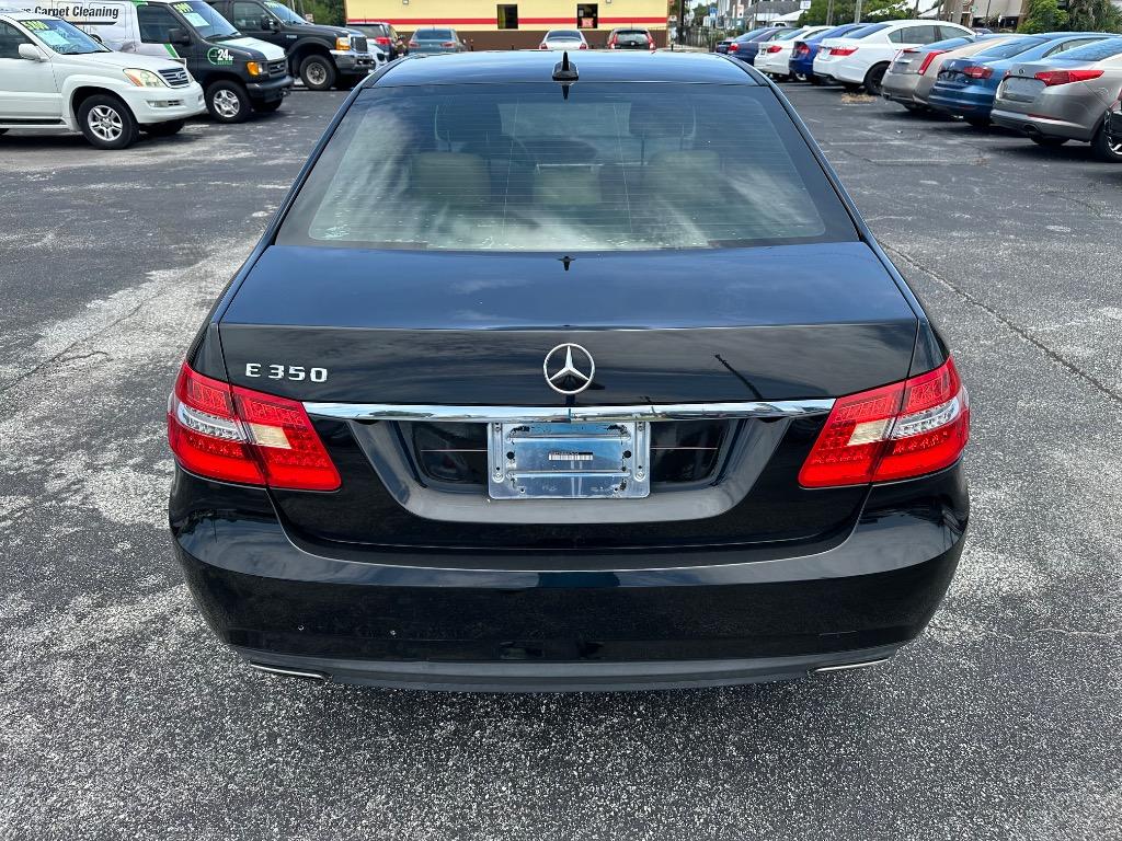 2011 Mercedes-Benz E-Class - $4,999