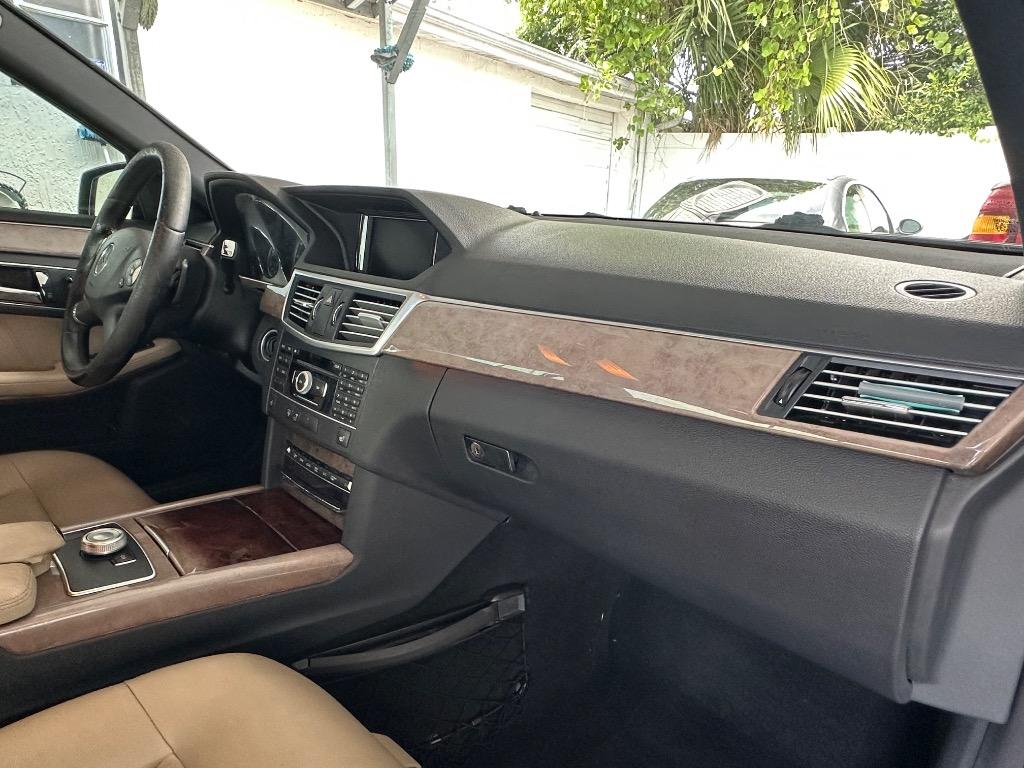 2011 Mercedes-Benz E-Class - $4,999