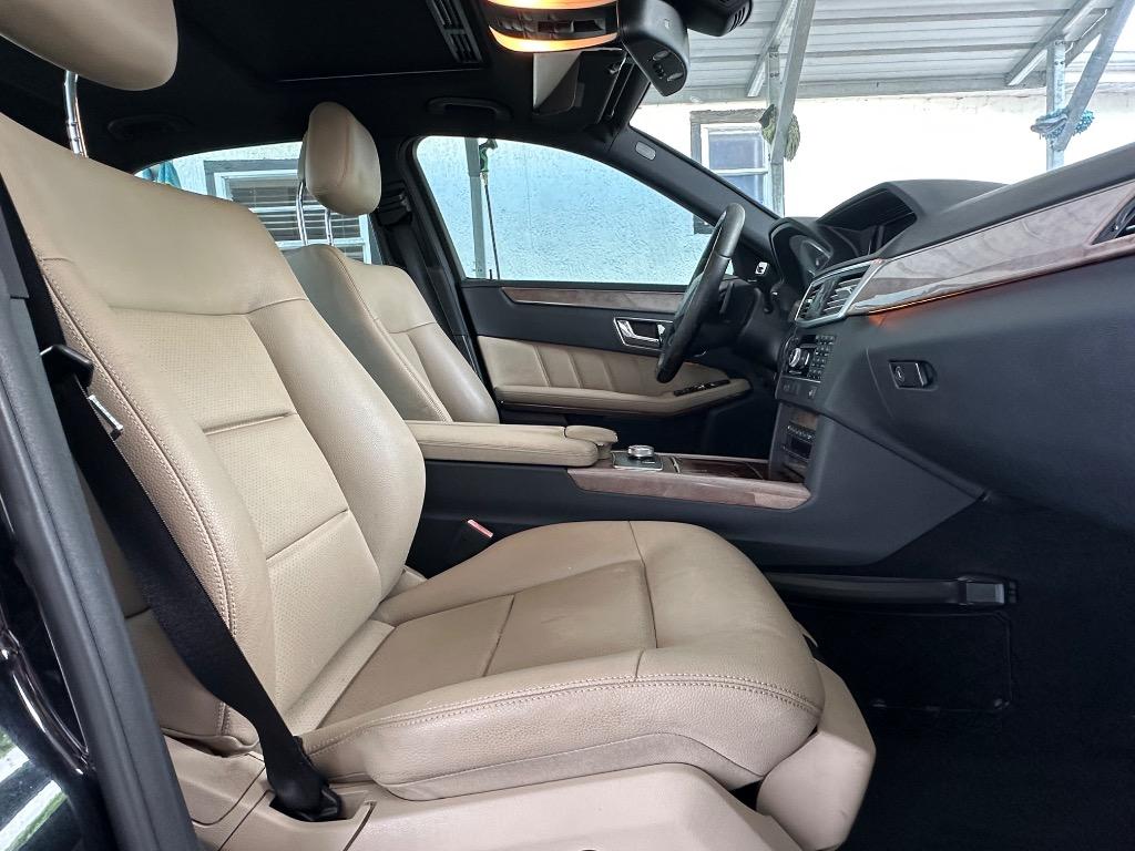 2011 Mercedes-Benz E-Class - $4,999