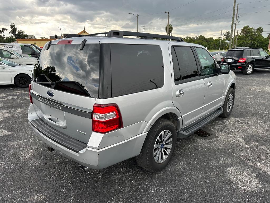 2017 Ford Expedition - $6,999