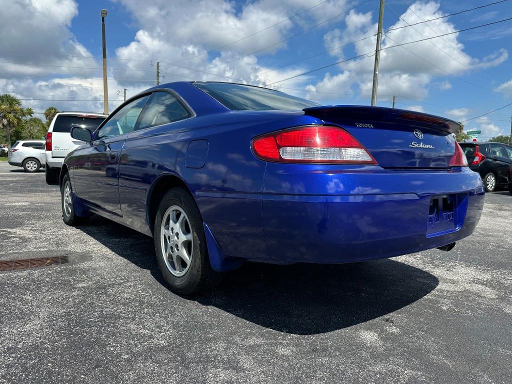2000 Toyota Camry - $3,999