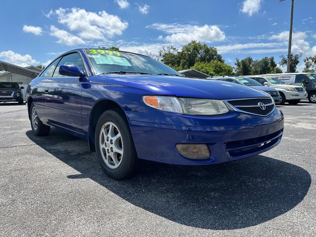 2000 Toyota Camry - $3,999