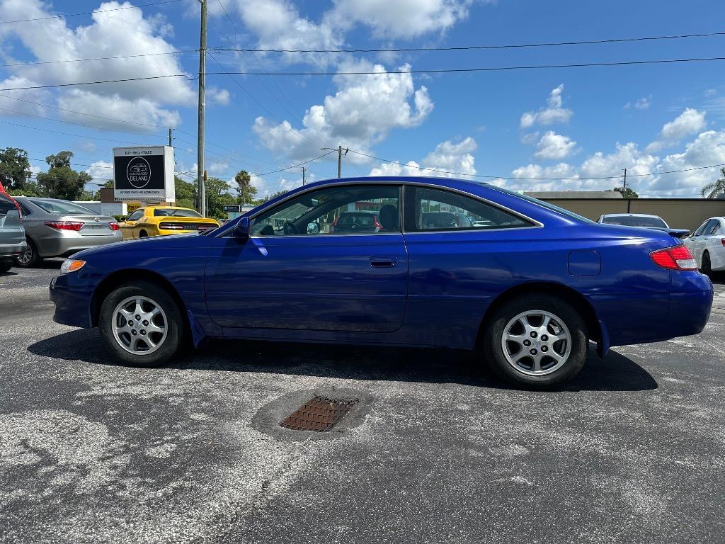 2000 Toyota Camry - $3,999