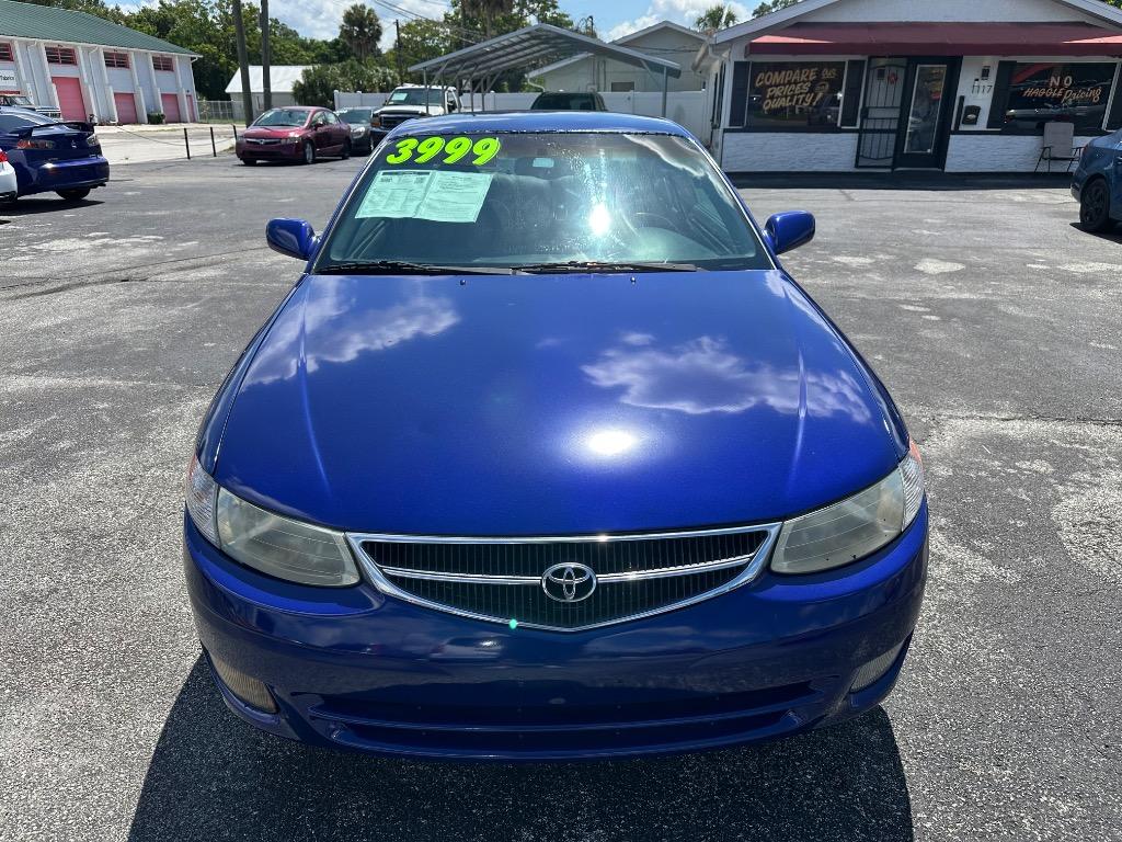 2000 Toyota Camry - $3,999