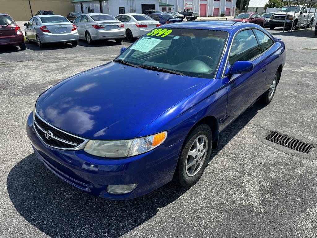2000 Toyota Camry - $3,999