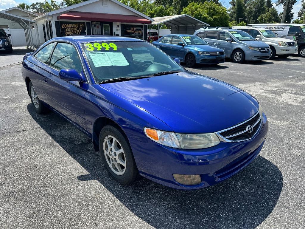 2000 Toyota Camry - $3,999
