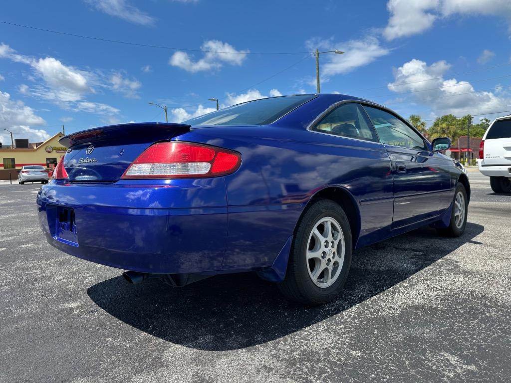 2000 Toyota Camry - $3,999