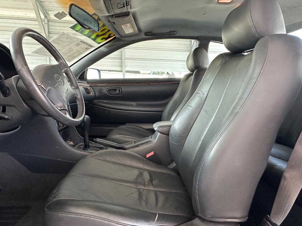 2000 Toyota Camry - $3,999