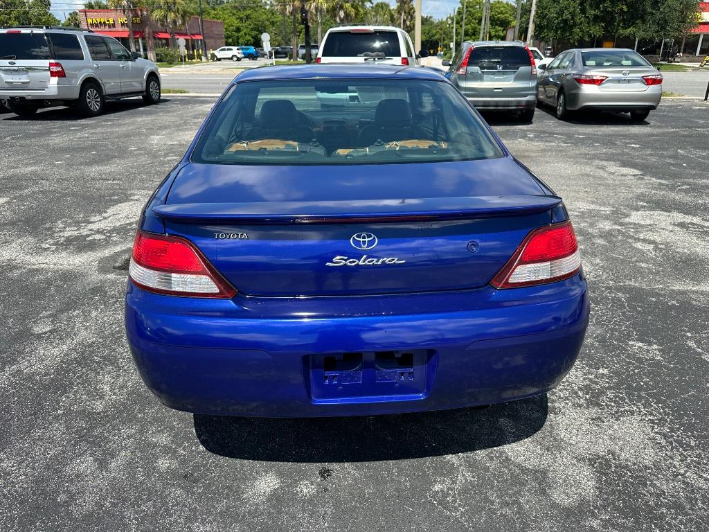 2000 Toyota Camry - $3,999
