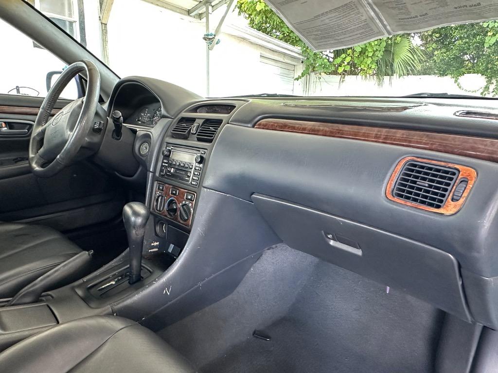 2000 Toyota Camry - $3,999
