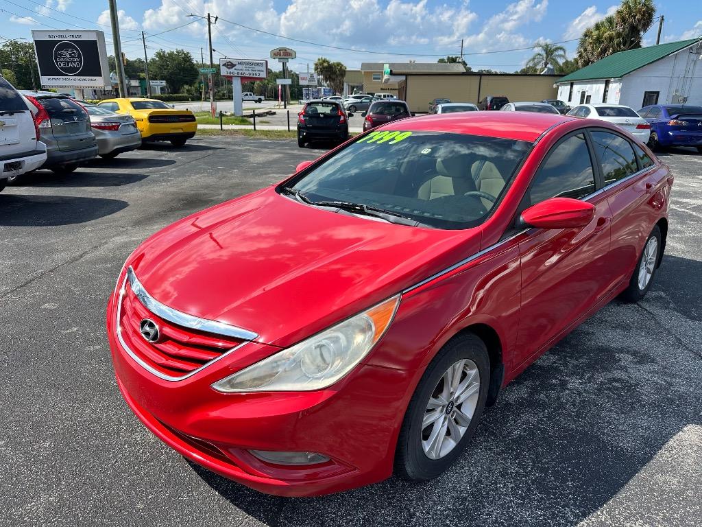 2013 Hyundai Sonata - $7,999