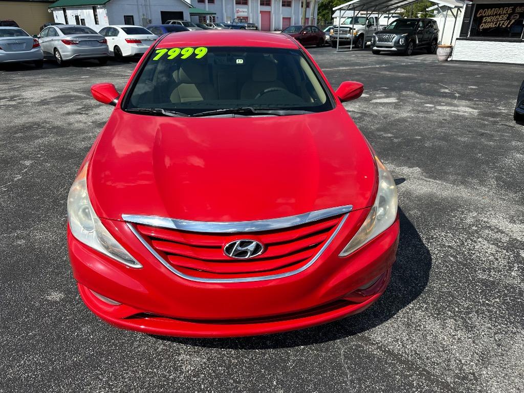 2013 Hyundai Sonata - $7,999