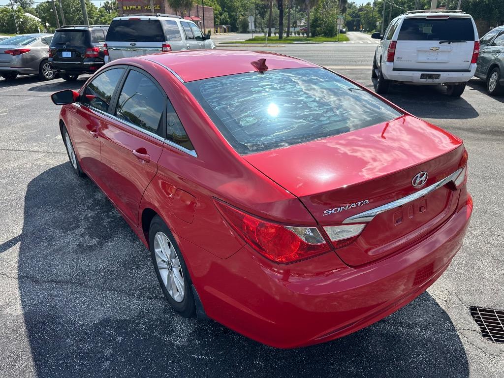 2013 Hyundai Sonata - $7,999