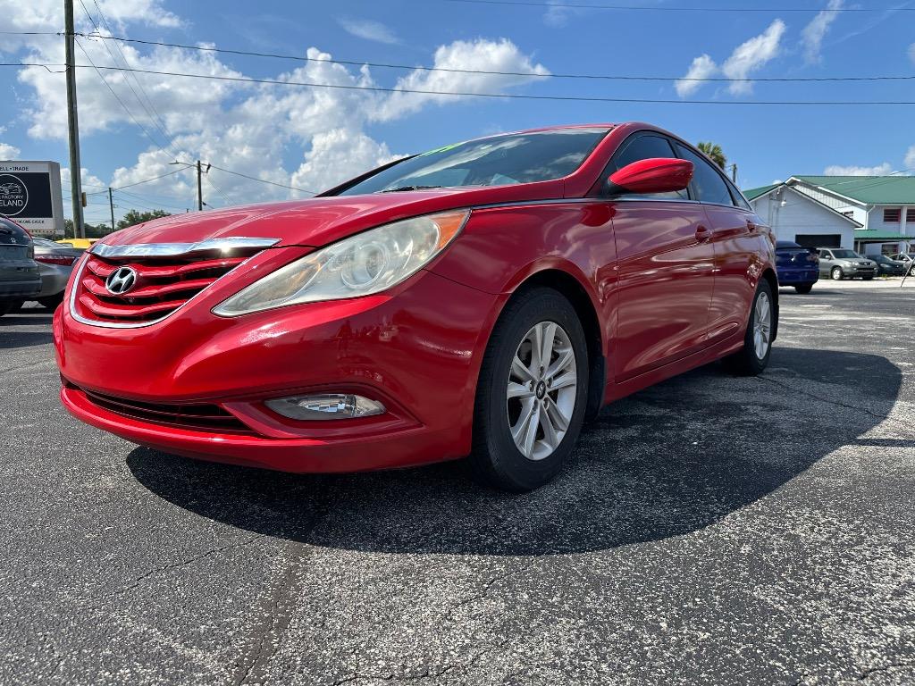 2013 Hyundai Sonata - $7,999