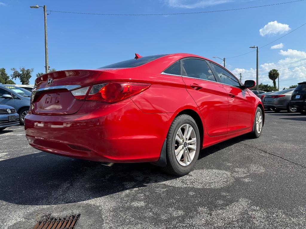 2013 Hyundai Sonata - $7,999