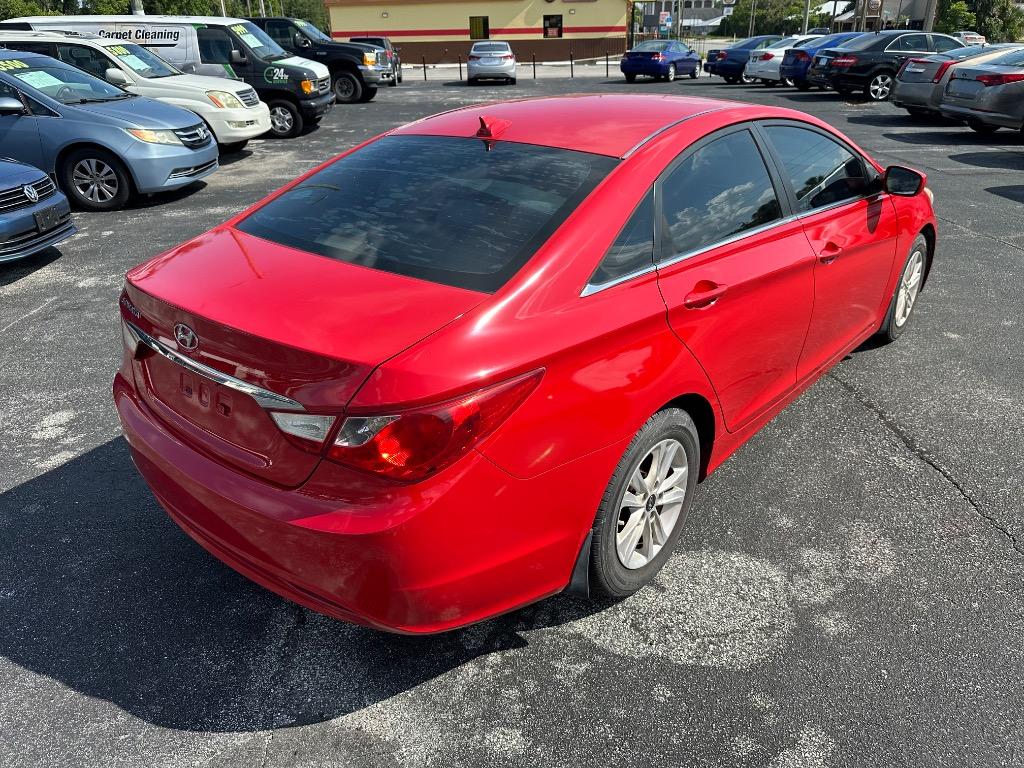 2013 Hyundai Sonata - $7,999