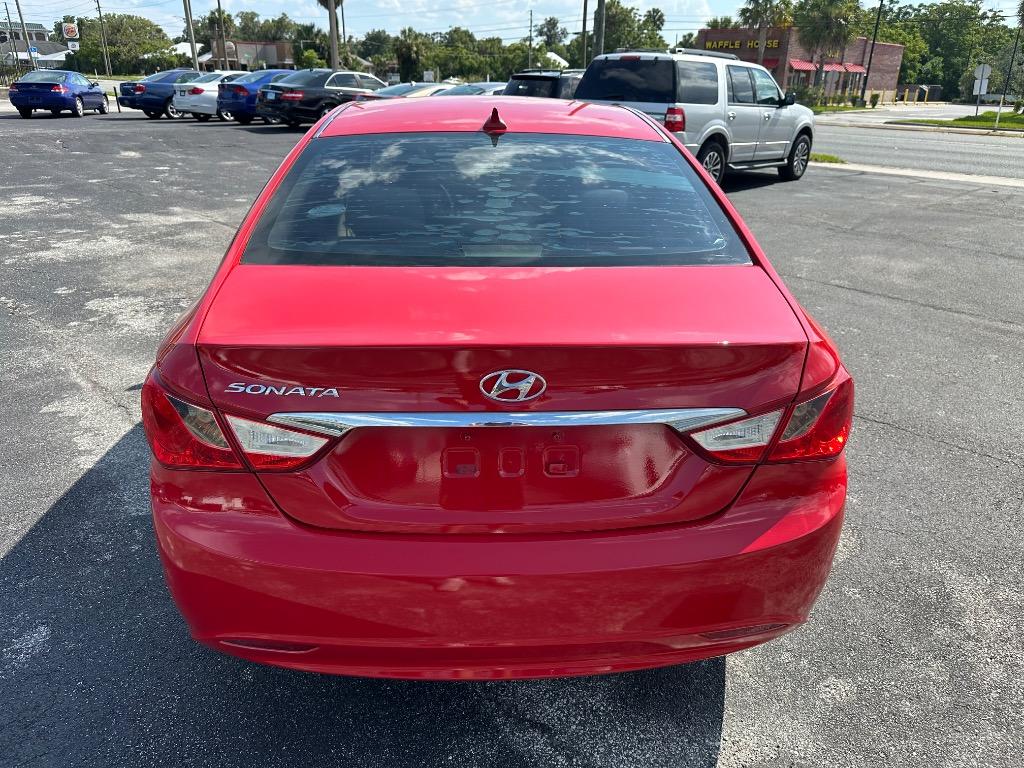 2013 Hyundai Sonata - $7,999