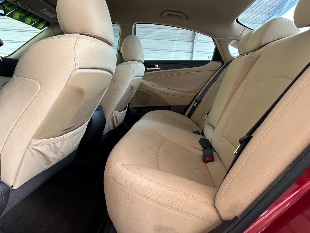 2013 Hyundai Sonata - $7,999