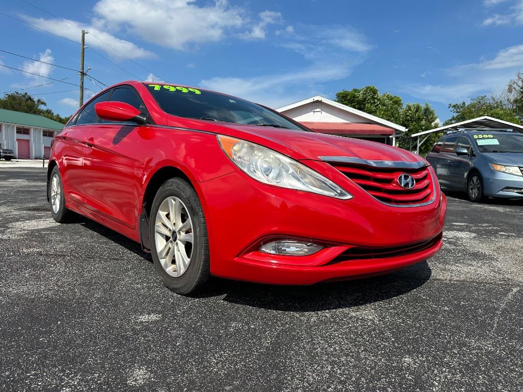 2013 Hyundai Sonata - $7,999