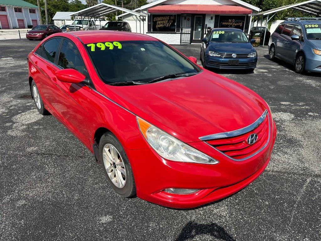 2013 Hyundai Sonata - $7,999