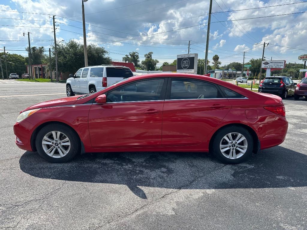 2013 Hyundai Sonata - $7,999